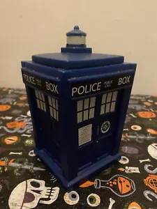Doctor Who TARDIS 6,5-inch Vinyl Figur - Titan Merchandise gebraucht lose - Bild 1 von 6