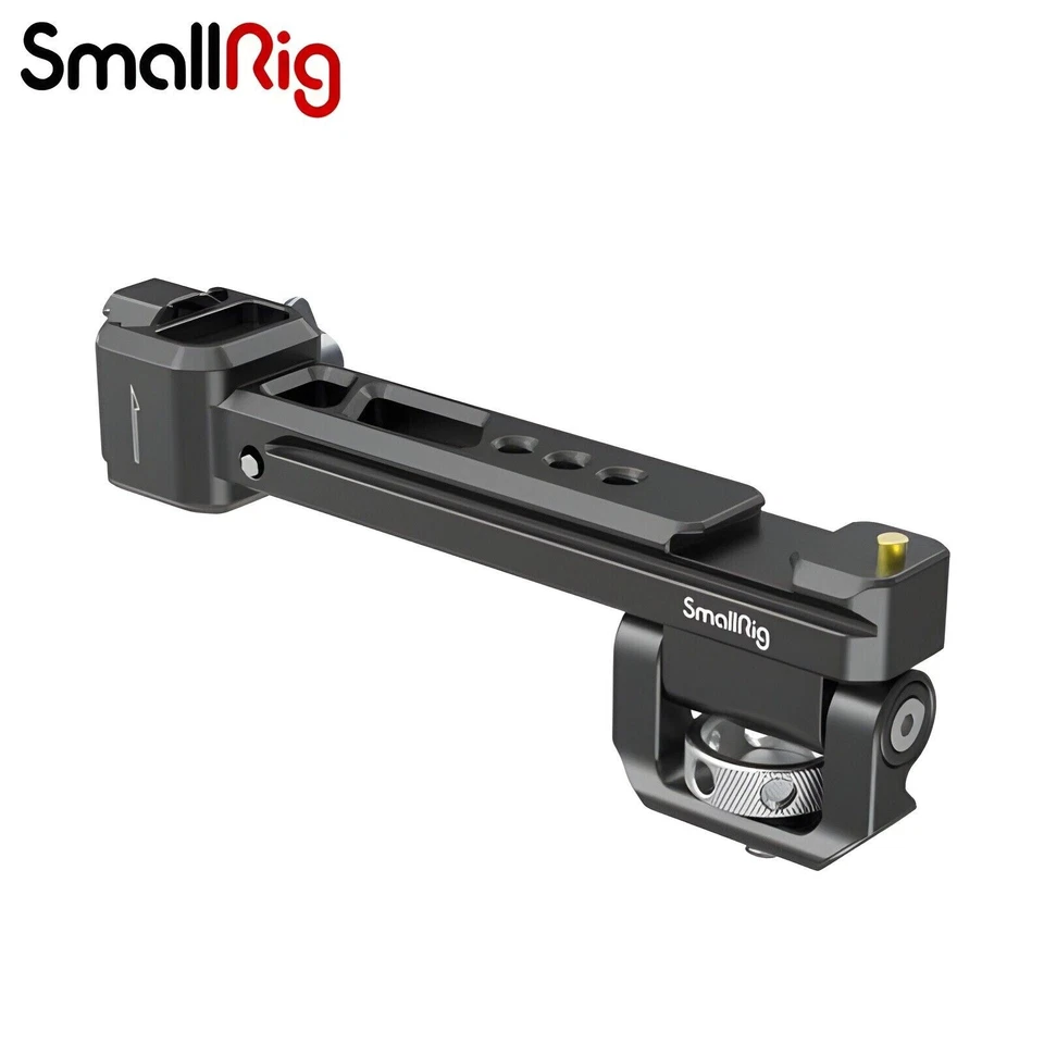 SmallRig Adjustable Monitor Mount for Select DJI & Zhiyun Handheld Gimbals 2386B - Image 1 of 4