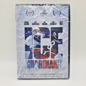 ICE GUARDIANS Uncork'd (DVD, 2016) Hockey Story of Misunderstood Positions NEW - Picture 1 of 4