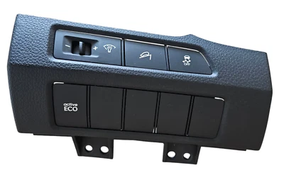 2013-2016 Hyundai Santa Fe Console Traction Control Hill Descent Rheostat Switch Foto 1 de 4