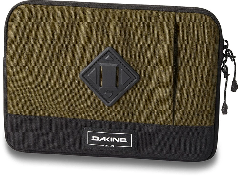 Dakine 365 Tech Sleeve 10.5" Padded Tablet Case Dark Olive New - Image 1 of 1