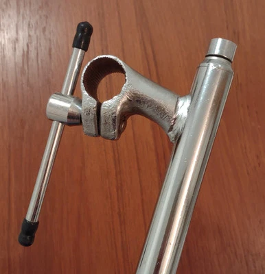 NOS Vintage Bicycle Schwinn Quill Stem 1 in Size Bike - Image 1 of 4