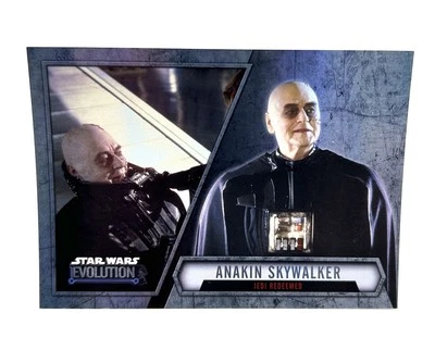 2016 Star Wars Evolution Anakin Skywalker #4 Jedi Redeemed - Image 1 of 2