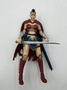 McFarlane DC Multiverse Batman Last Knight On Earth Wonder Woman Action Figure - Picture 1 of 3