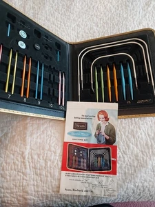 Vintage Sears Needlemaster kit NOT Complete Circle Knitting GUC w/ directions - Picture 1 of 14