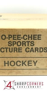 1989 O-PEE-CHEE HOCKEY VENDING CASE FACTORY SEALED - Picture 1 of 4