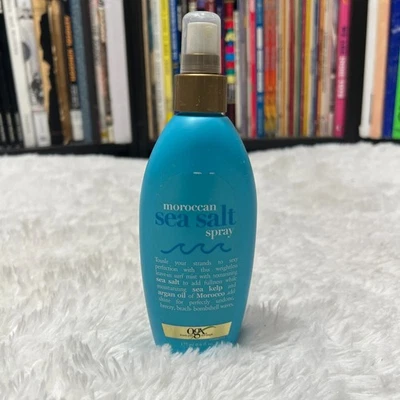OGX SPRAY DE SAL MARINA MARROQUÍ 6 FL OZ Foto 1 de 2