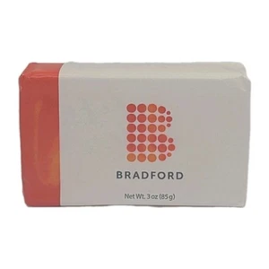 Bradford Soap Bar 3 oz (85g) bar All Natural Made In U.S.A. Face & Body  - Bild 1 von 2
