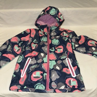 Top&Sky Niños Niñas Talla XL 10-12 Forrado de Vellón Impermeable Chaqueta Abrigo con Cremallera Foto 1 de 4