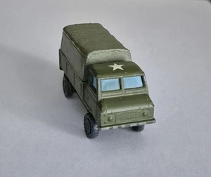 Husky: Land Rover (US Army), With Canopy. Vintage. Good Condition. See Photos. - Picture 1 of 11