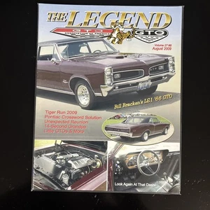 The Legend GTO Magazine - Picture 1 of 1