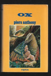 OPTA . CLA . N° 117 .  PIERS ANTHONY . OX - Picture 1 of 1