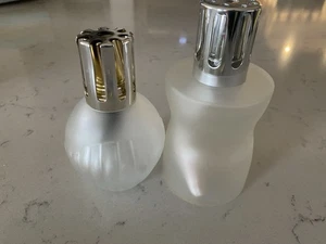 2 Lampe Berger mattiert Lampe Duftöl Diffusor - Bild 1 von 10