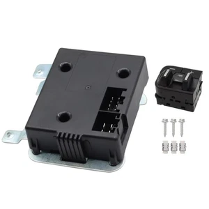 82214492AB Integrated Trailer Brake Control Module 2015 For Ram 1500 2500 4500 - Picture 1 of 17