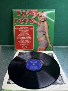 Top Of The Pops Volume 24 (7910) 12" LP Hallmark Records 1972 SHM 790 - Picture 1 of 4