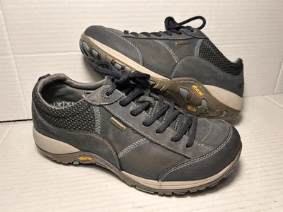 Zapatilla deportiva impermeable Dansko cachemira para mujer talla 7 senderismo sendero caminar Foto 1 de 4