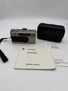 Leica Minilux / Summarit 2.4/40mm - Bild 1 von 15