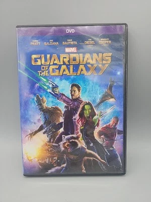 Marvel: Guardians of the GalaxyDVD 2014 Superhero Comedy - Image 1 of 4