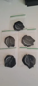 10 Sets Dartspieler Standard Darts Flights siehe Beschreibung - Bild 1 von 2