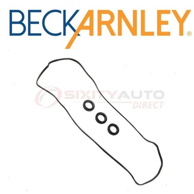 Beck Arnley Left Engine Valve Cover Gasket Set for 2005-2017 Toyota Avalon - fe - Image 1 of 4