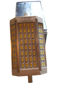 R7S LED Bulb 25W  6000K Cool White Double Ended  J Base Type 118mm - Picture 1 of 4