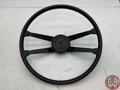 Volante Porsche 911 912 914-6 90134708271, cuero Foto 1 de 4