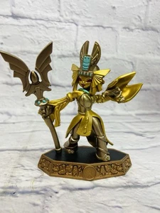 Skylanders Imaginators Golden Queen Figure Sensei Master Earth Sorcerer - Picture 1 of 3