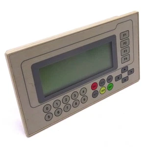 Grafikpanel OP10N Teco 4,3" 24VDC 80mA *Neu* - Bild 1 von 2