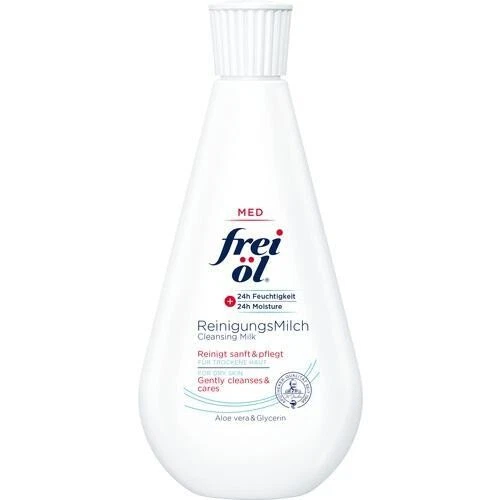 APOTHEKER WALTER BOUHON GMBH FREI ÖL ReinigungsMilch, 200 ml PZN 11359046