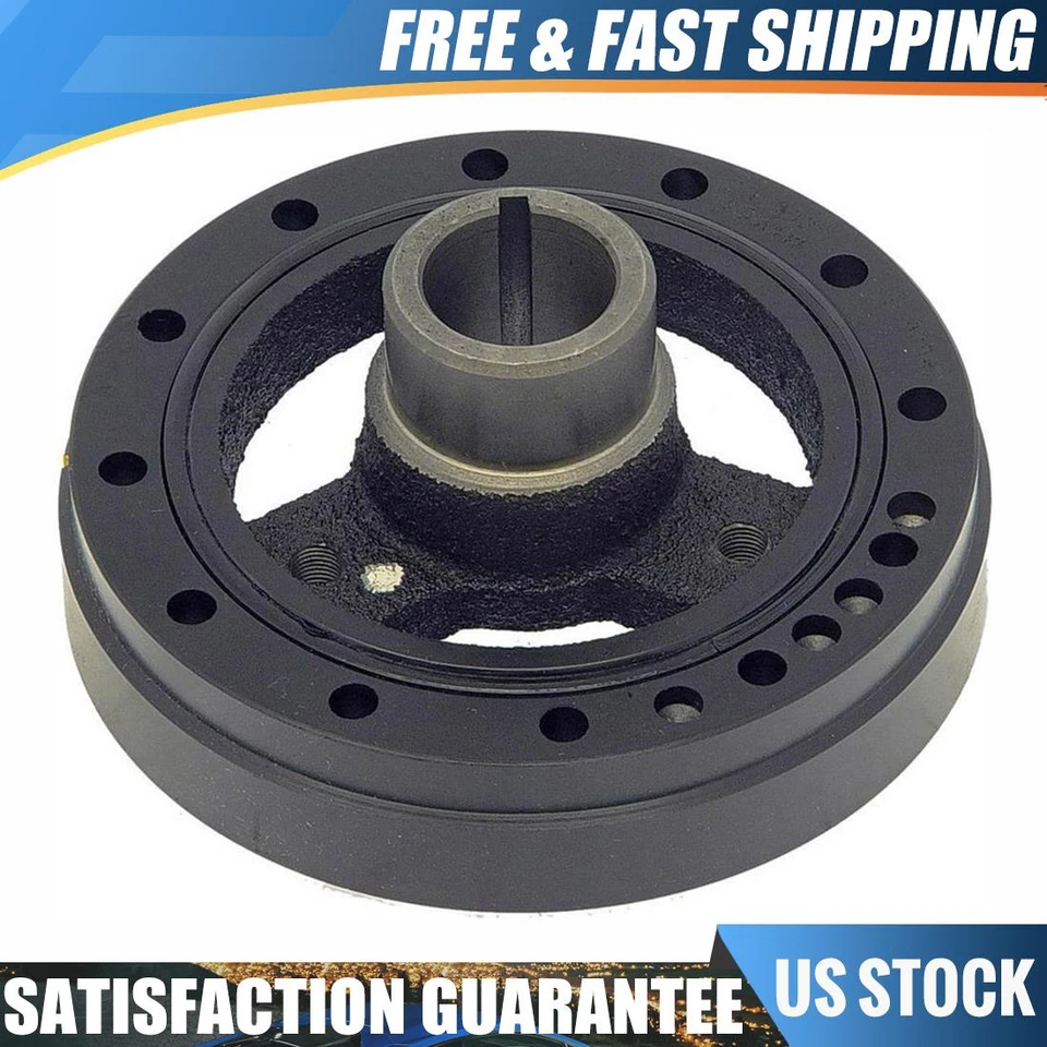 Амортизатор балансировщик гармоник шкив коленчатого вала Dorman для пикапа Chevy GMC 4.3 - Изображение 1 из 4