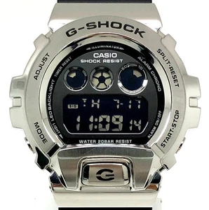 【Watch】6900SERIES GM-6900U-1 Metal Covered Series good quality from Japan - Picture 1 of 10