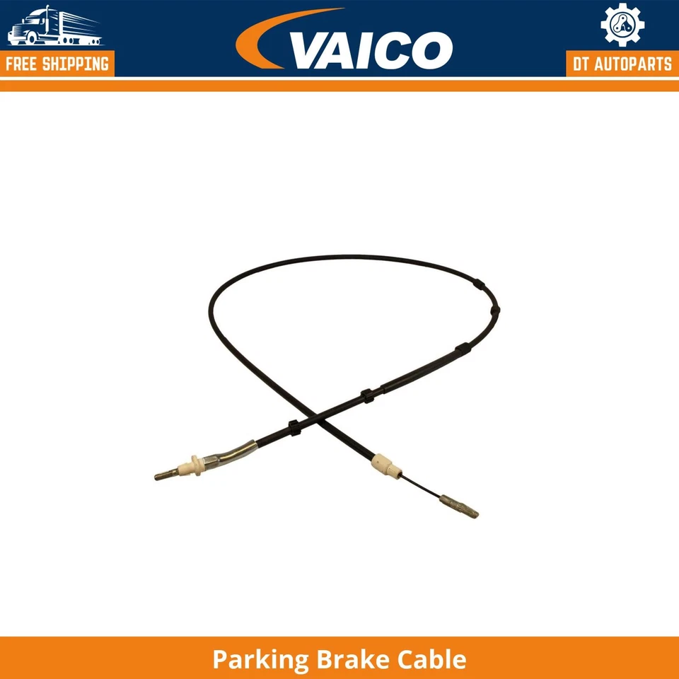 For 2002-2005 Mercedes-Benz ML500 5.0L V8 Parking Brake Cable Rear Left Vaico - Image 1 of 1