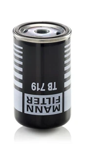 MANN-FILTER Lufttrocknerpatrone Druckluftanlage TB 719 123mm 76mm - Zdjęcie 1 z 12