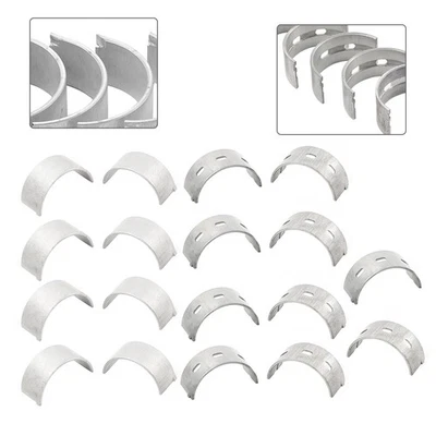 +25 Connecting Rod Crankshaft Main Bearing Set For Honda CBR900RR 929 00-01 - Image 1 of 4