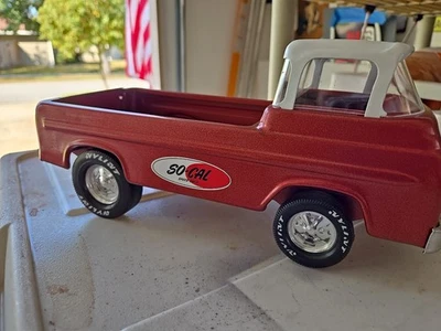 NYLINT ECONOLINE "SO CAL" CUSTOM - Image 1 of 4