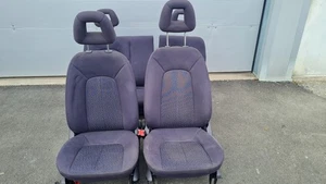 Mercedes-Benz W168 Sitzgarnitur Sitze vorne und hinten Stoff - Bild 1 von 8