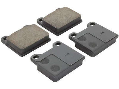 Para 1969-1974 Saab 99 conjunto de pastilhas de freio dianteiro 67234FDJD 1970 1971 1972 1973 - Imagem 1 de 2