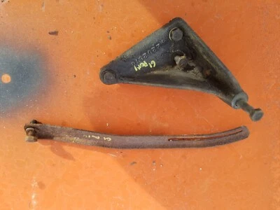 1961 1962 1963 1964 65 Dodge Plymouth Mopar 318 poli soporte alternador sin aire  Foto 1 de 4