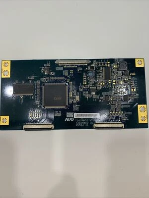 Carte T-CON TCON TECHWOOD T260XW02 V7 / T315XW02 VD 06A63-11  CL82762 HDBT - TV - Photo 1/4