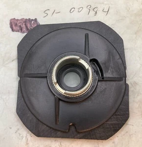NEW REPLACES EFCO CHAINSAW 51-00984R STARTER PULLEY - Picture 1 of 2