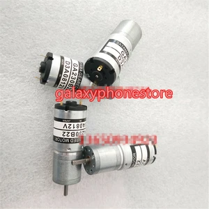 QTY:1 NEW FOR Mitsubishi printing machine ink fountain motor RA-GM20-SD3 - Afbeelding 1 van 3