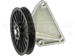 A/C Bypass Pulley Dorman 34167 Fits  Mercury Villager  Nissan Quest 1993-2002 - Image 1 of 4