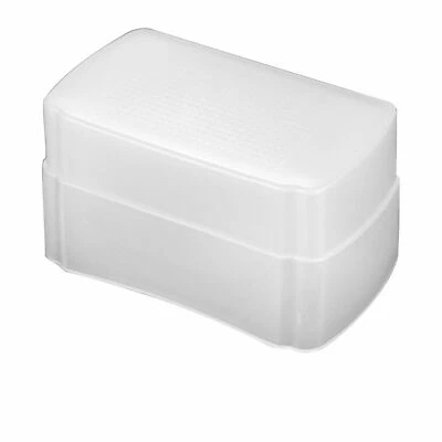 Neewer Japan Camera Flash bounce light hard diffuser for TT560 TT520 Nikon/Canon - Image 1 of 2