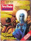 1980 German Perry Rhodan Magazine   Theodore Sturgeon Interview Harlan Ellison