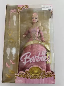 Barbie Mattel 2005 "Carnivale Ball" Mascarada Princesa Barbie (Caja dañada) - Imagen 1 de 4