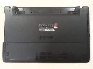 Asus F552W- Carcasa inferior completa + tapa 13N0-PEA0Z11  Complete lower casing - Afbeelding 1 van 4