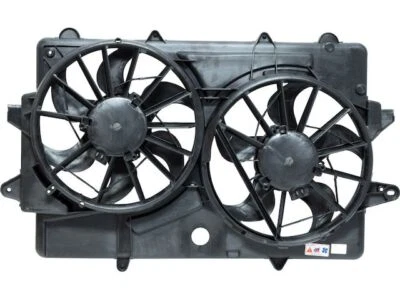 Conjunto de ventilador de radiador para Mazda Tribute 2005-2006 51577GWWJ 2,3 L 4 cilindros VIN: Z i Foto 1 de 2