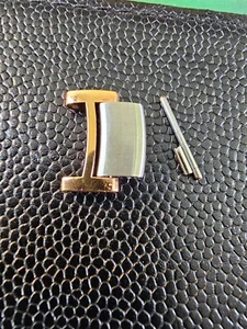 1x Rado 07.03548.10 Centrix Ladies Spare Link Replacement Rose Gold - 14mm - Picture 1 of 2