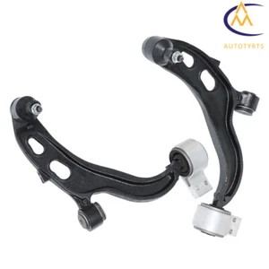 2pcs Front Lower Control Arm For Lincoln MKS MKT 2013-2016 Ford Taurus 2013-2018 - Foto 1 di 12