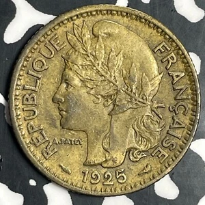 1925 Cameroon 1 Franc Lot#T0787 - Picture 1 of 2